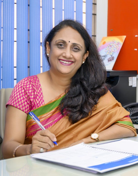 Dr. Anuradha Chaturvedi