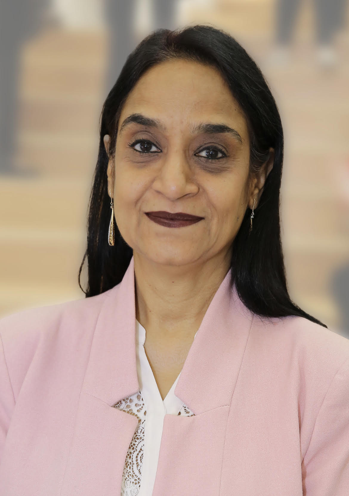 Mrs. Shalini Singh Hamilton